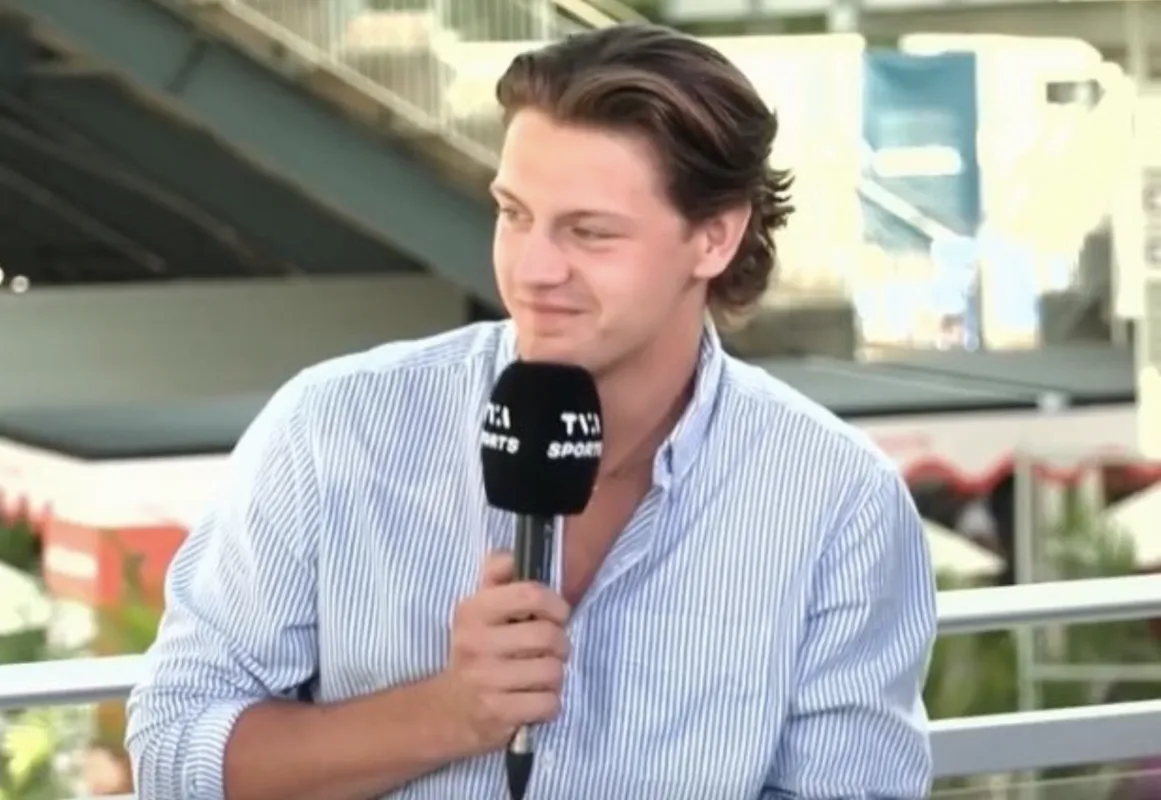 Zachary Bolduc s’échappe encore: des propos qui font mal à Kent Hughes