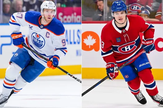 20 millions de dollars: les destins de Connor McDavid et Cole Caufield sont liés