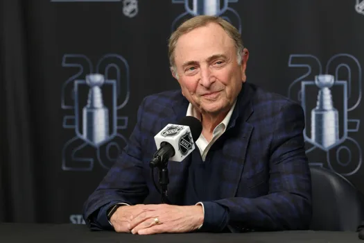 3,5 milliards de dollars : le choix de Gary Bettman fait enrager le Québec