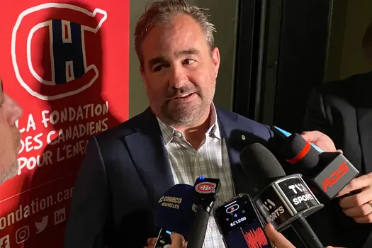 600 dollars dans les rouges: Geoff Molson sans pitié envers les fans du CH