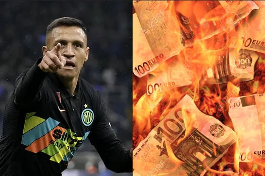 983 000 euros: Alexis Sanchez dans le viseur de Revenu-Québec