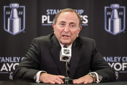 Annonce majeure : Gary Bettman prépare sa retraite