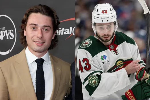 Avenir compromis : Quinn Hughes sème l’inquiétude au Minnesota