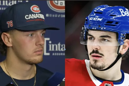 Ça chauffe à Montréal: le départ d'Arber Xhekaj et Zachary Bolduc devient brûlant