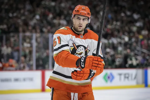 Ça chauffe entre Cutter Gauthier et les Ducks: son agent se sent insulté