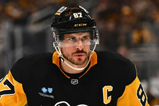 Colère noire de Sidney Crosby: la légende saute une coche envers son DG