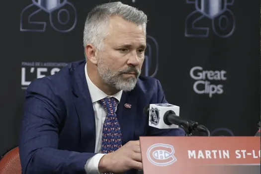 Commotion à Saint-Hyacinthe: Martin St-Louis a tout perdu