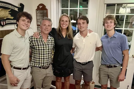 Commotion à Sherbrooke: la femme et le fils de Martin St-Louis déménagent