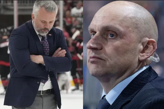 Congédiement de Martin St-Louis: Derek Lalonde dévoile ses cartes