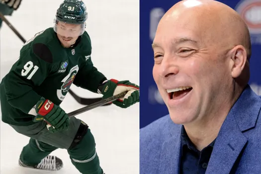 Contrat de Vladimir Tarasenko: le Russe paye cher face à Kent Hughes
