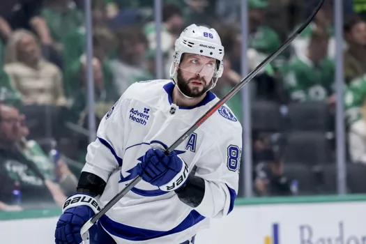Coup de tonnerre à Tampa Bay: Nikita Kucherov sera échangé