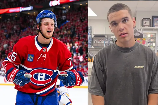 Coup dur pour LewisLeFou : le geste de Zachary Bolduc déclenche une onde de choc