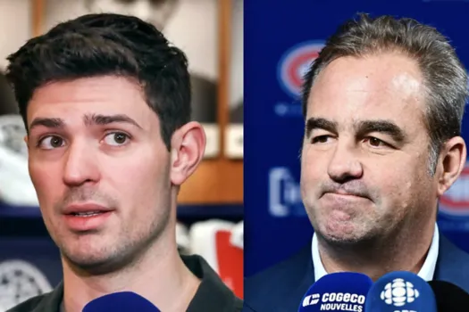Décision troublante : Geoff Molson garde Carey Price en attente