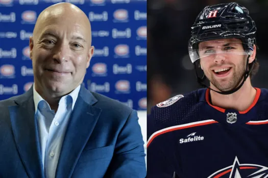 Discussions pressantes sous haute tension : Kent Hughes vise Adam Fantilli