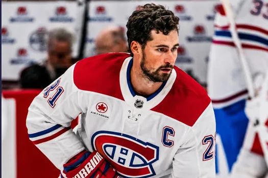 Dylan Larkin et Montréal : la porte ne veut pas se fermer