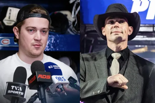 Entrevue sans pitié: Samuel Montembeault écarté par Carey Price