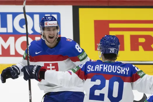 Essai professionnel à Montréal: l’ami de Juraj Slafkovsky sur toutes les lèvres