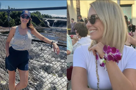Frédérique Guay en remplacement d'Elizabeth Rancourt: le Québec chauffe TVA Sports