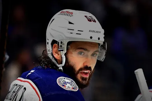 Grève en Russie: Kirill Marchenko veut se faire échanger à Montréal