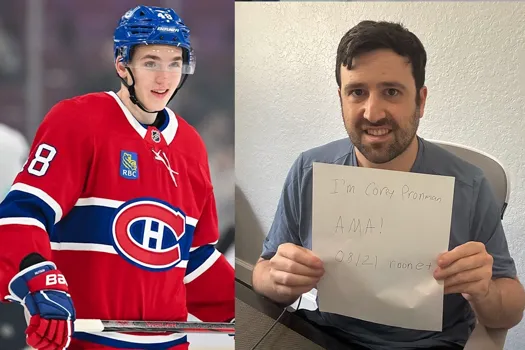 Gros malaise : le journaliste de The Athletic s’excuse auprès de Montréal