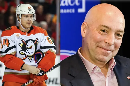 Impasse totale à Anaheim : Kent Hughes tient enfin son deuxième centre