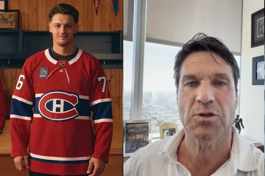 Intervention de Pat Brisson : Zachary Bolduc devait prendre ses distances