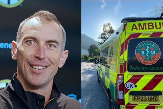 Intervention policière : Zdeno Chara entre en collision avec un cycliste