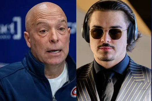 « Jeu sale » : l’agent d’Arber Xhekaj accuse Kent Hughes