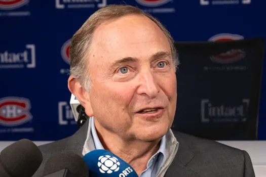 La fin de Gary Bettman s’annonce amère : le Canadien au cœur de son héritage