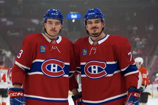 La porte de sortie pour les frères Xhekaj: la triste décision de Martin St-Louis
