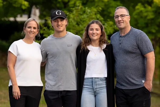 L’avenir de Stéphane Robidas et sa famille se trouve en Europe
