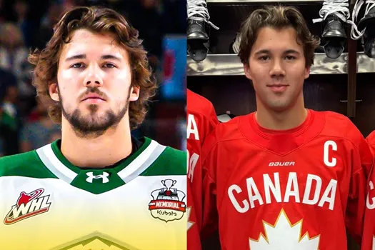 Le Canada tient déjà son prochain phénomène : Le futur premier choix de la LNH