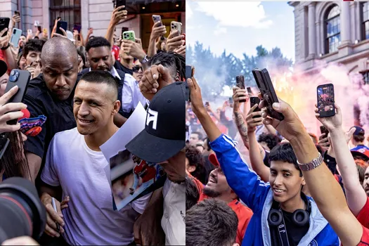 Le piège montréalais : Alexis Sánchez voulait la tranquillité mais tombe dans l’idolâtrie