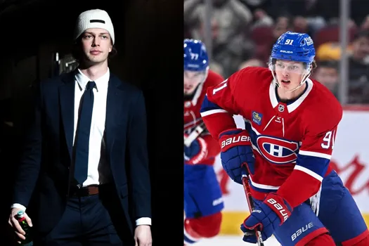 Le plan B du Canadien : Montréal voit une occasion en or avec Kent Johnson