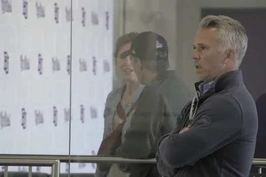 Malaise à Sherbrooke: Martin St-Louis tendu dans les estrades pour son fils