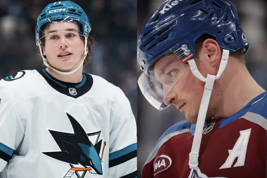 Manque de classe: Macklin Celebrini vise Cale Makar