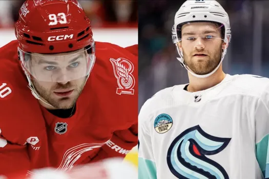 Méga transaction Détroit-Seattle: la porte s’ouvre pour Alex DeBrincat