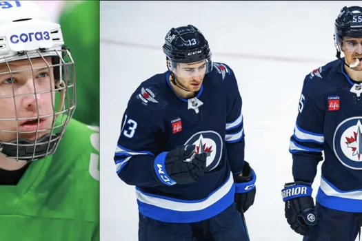Méga transaction Montréal-Winnipeg: Alexander Zharovsky a entendu les rumeurs