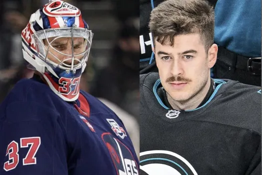 Méga transaction Winnipeg-San Jose: le prix est dévoilé pour Connor Hellebuyck