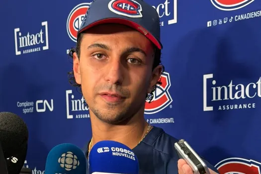 Michael Hage pour le 24e choix au total: la bourde de Kent Hughes