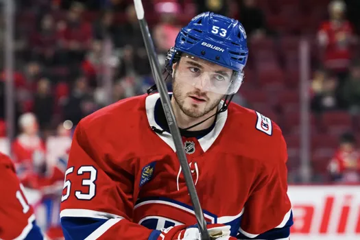 Noah Dobson franchit une grande étape : il rejoint un club très sélect du CH