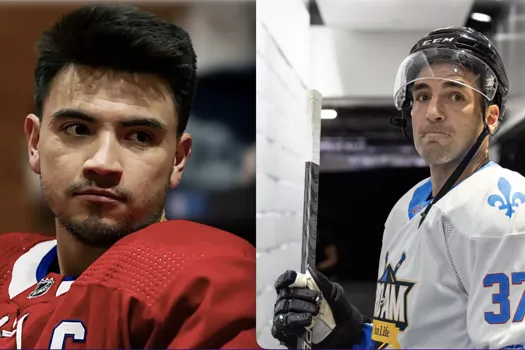 Patrice Bergeron ne mâche pas ses mots : le Québec réagit à ses propos sur Nick Suzuki