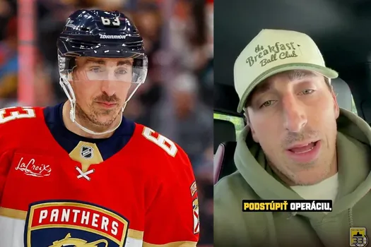 Pensées pour Brad Marchand : un été qui prend une mauvaise tournure