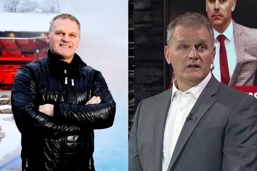 RDS en pleine crise : Vincent Damphousse dans la tourmente