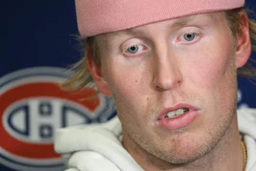 Rejet New York-Colorado: Patrik Laine se tourne vers une 3e équipe