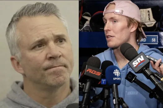 Revanche à Toronto: Patrik Laine veut faire payer Martin St-Louis
