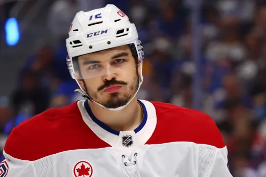 Révélations inquiétantes: la tension monte entre Arber Xhekaj et le Canadien de Montréal