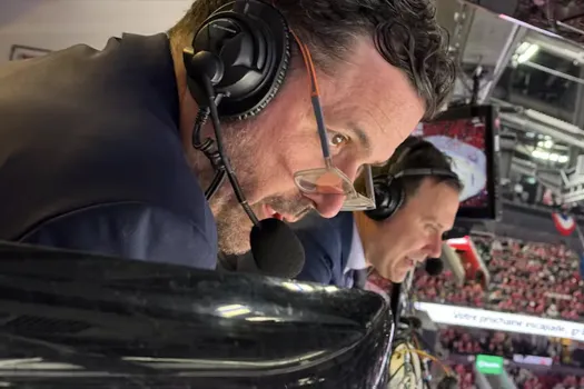 Rien ne va plus pour Patrick Lalime: le pire moment de sa vie
