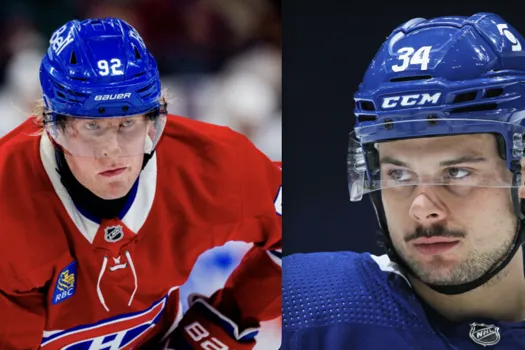 Rivalité vieille de 10 ans : Patrik Laine vers le camp d'Auston Matthews