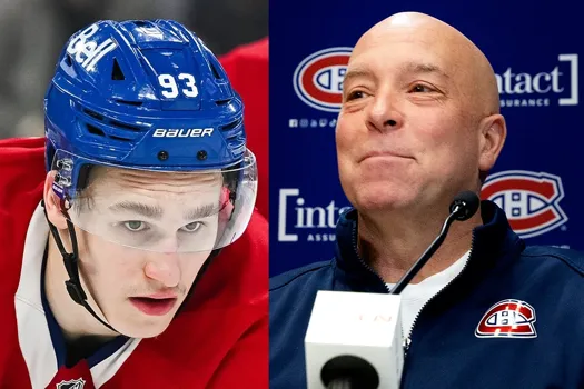 Signature à Montréal : Kent Hughes cible l’attaquant pour jouer avec Ivan Demidov